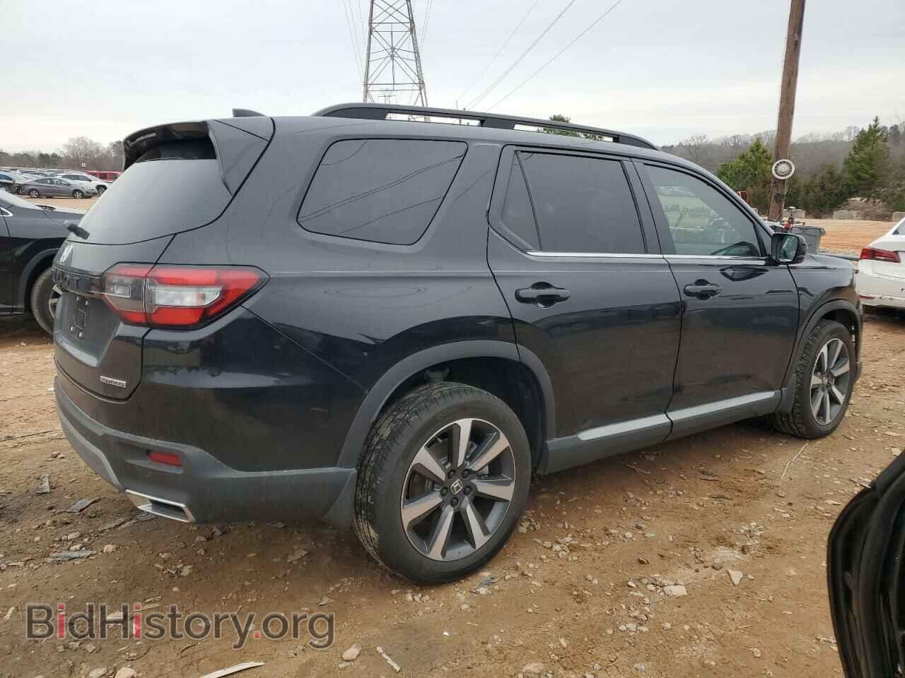 2023 HONDA PILOT - VIN: 5FNYG2H70PB011362 - Фото 3