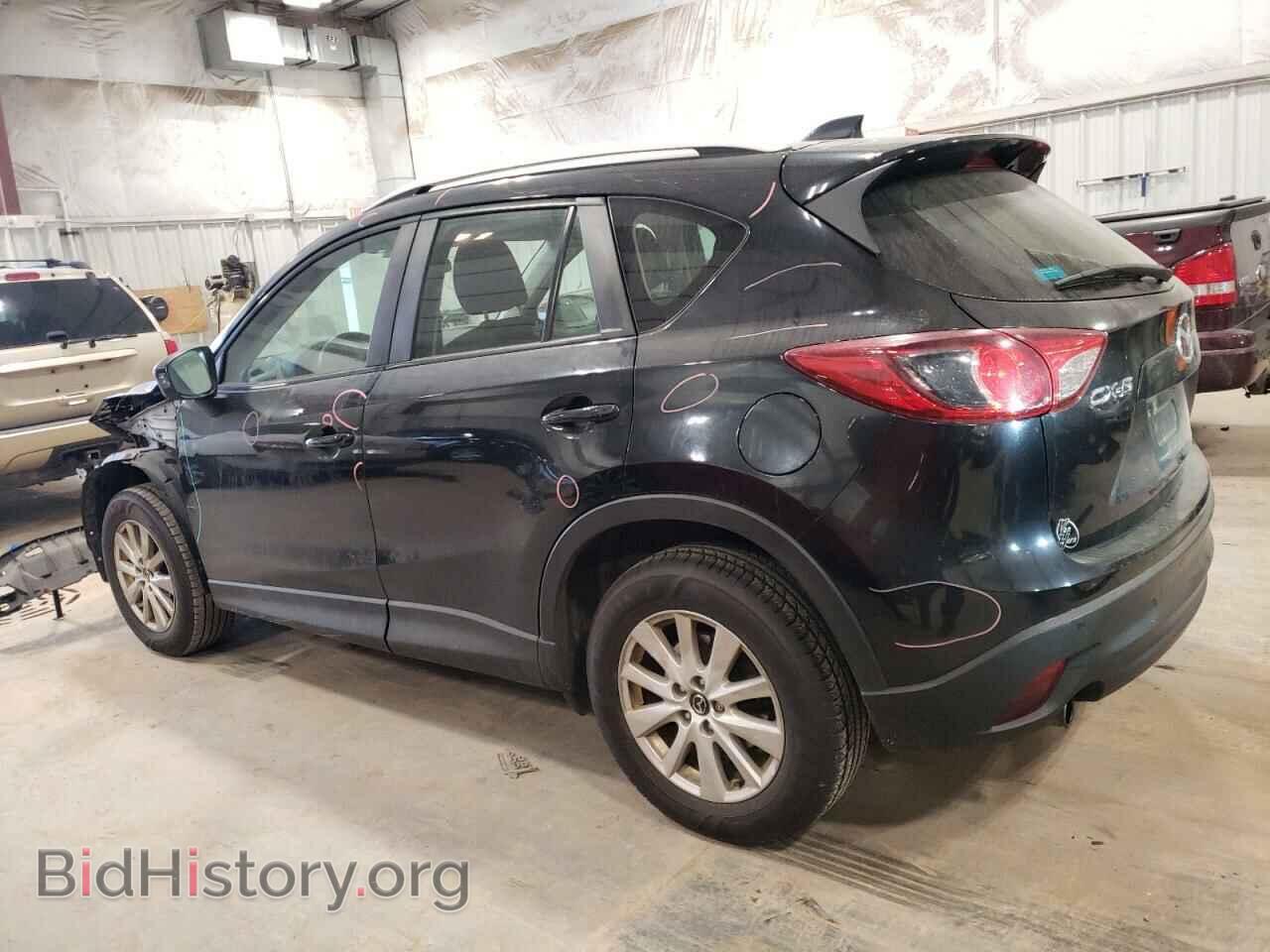 2014 MAZDA CX-5 - VIN: JM3KE2BE5E0380417 - Фото 2
