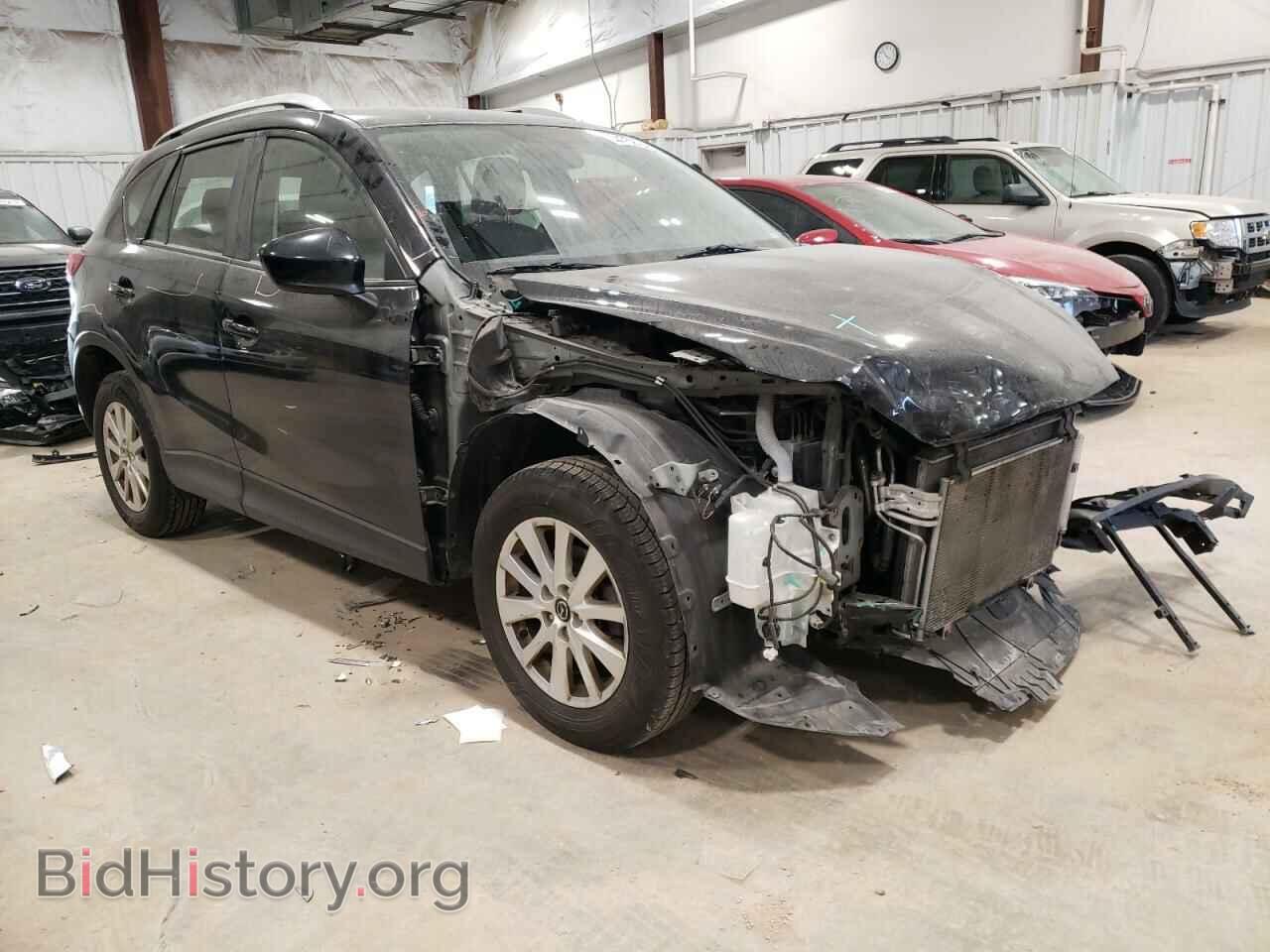2014 MAZDA CX-5 - VIN: JM3KE2BE5E0380417 - Фото 4