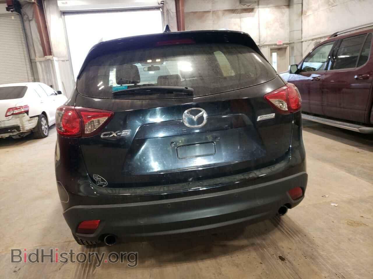 2014 MAZDA CX-5 - VIN: JM3KE2BE5E0380417 - Фото 6