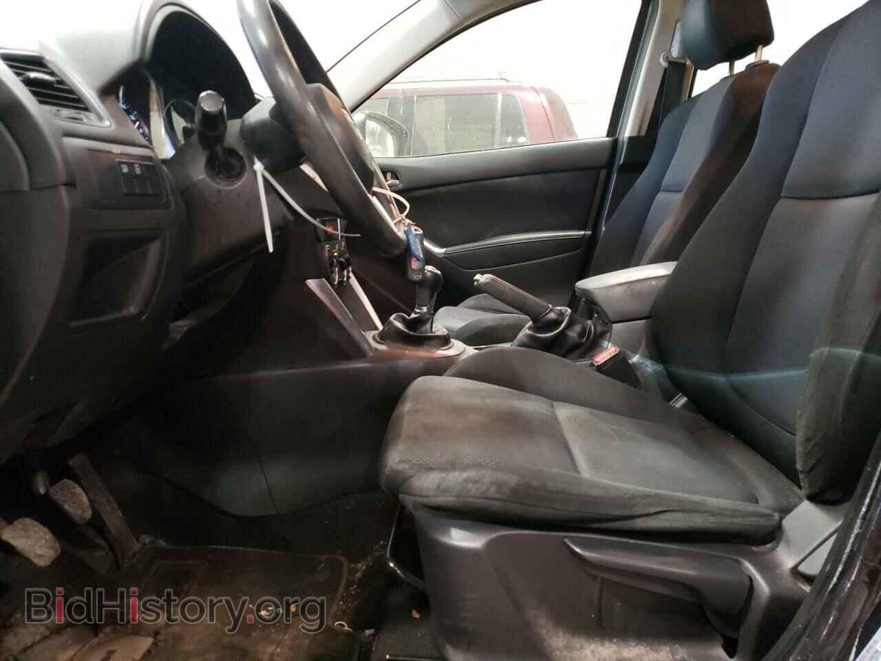 2014 MAZDA CX-5 - VIN: JM3KE2BE5E0380417 - Фото 7