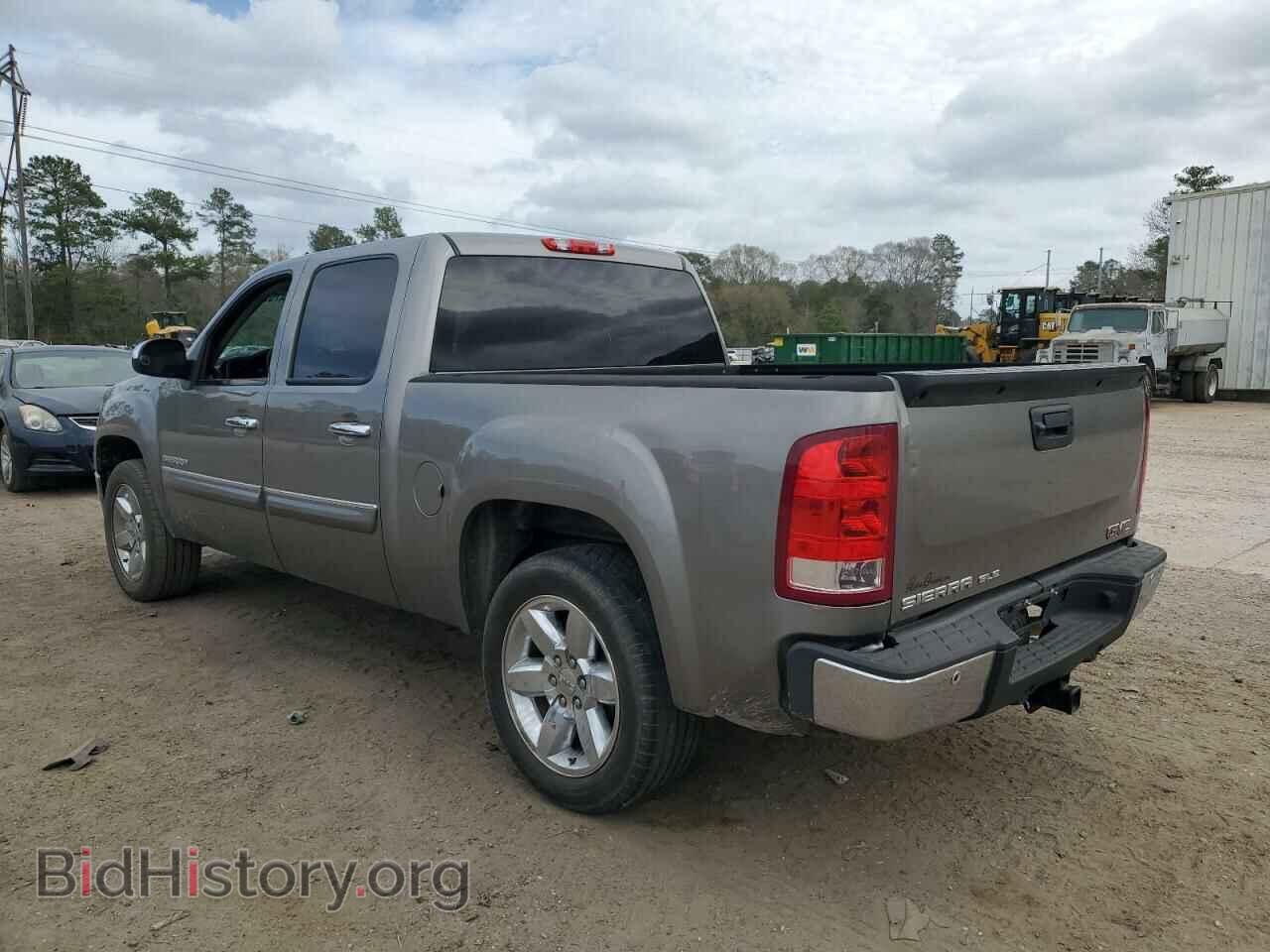 2013 GMC SIERRA - VIN: 3GTP1VE03DG127473 - Фото 2
