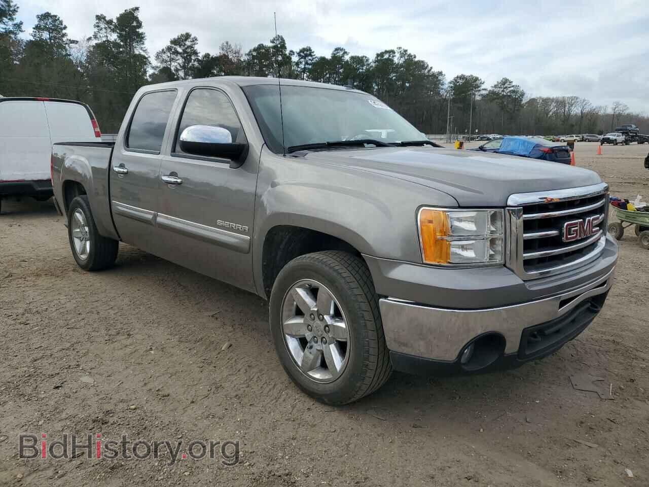 2013 GMC SIERRA - VIN: 3GTP1VE03DG127473 - Фото 4
