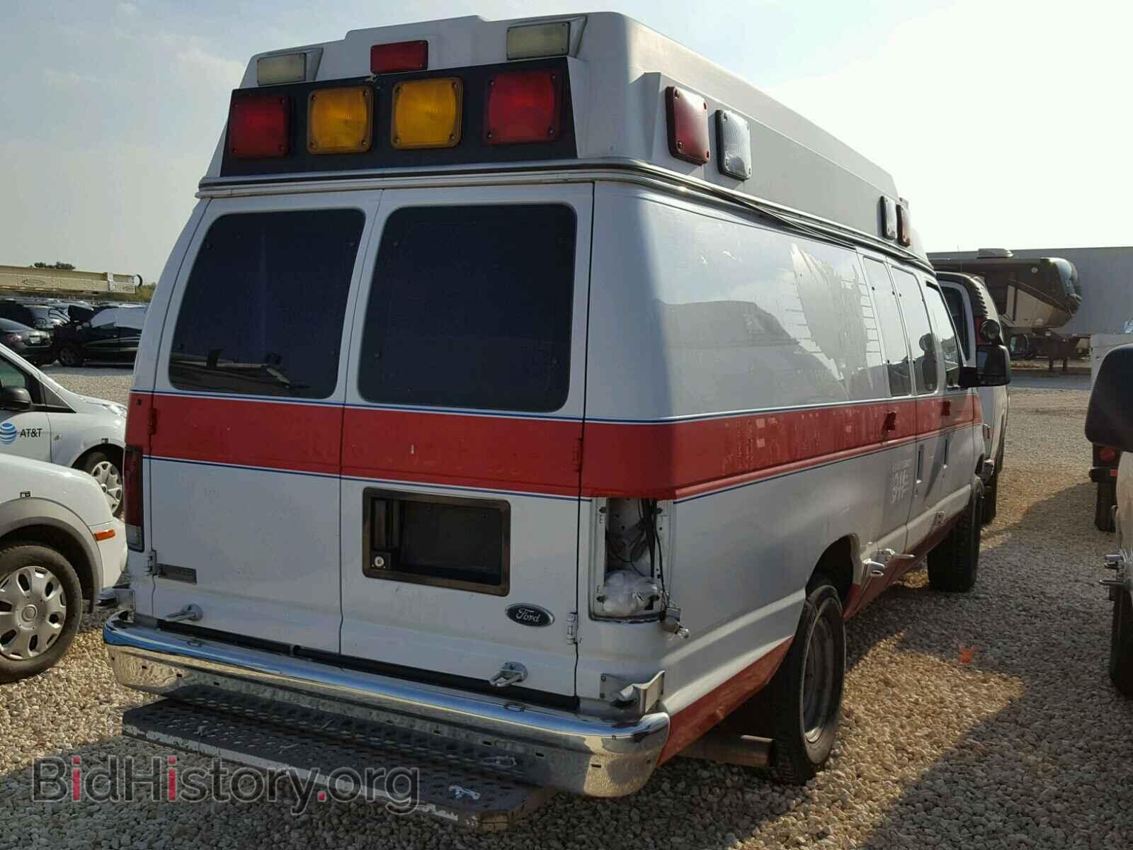 2004 FORD ECONOLINE - VIN: 1FDSS34P24HA54723 - Photo 4