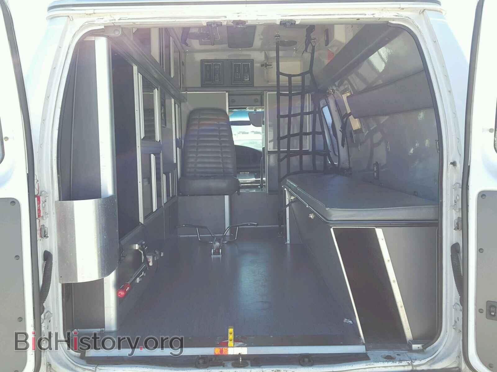 2004 FORD ECONOLINE - VIN: 1FDSS34P24HA54723 - Photo 9