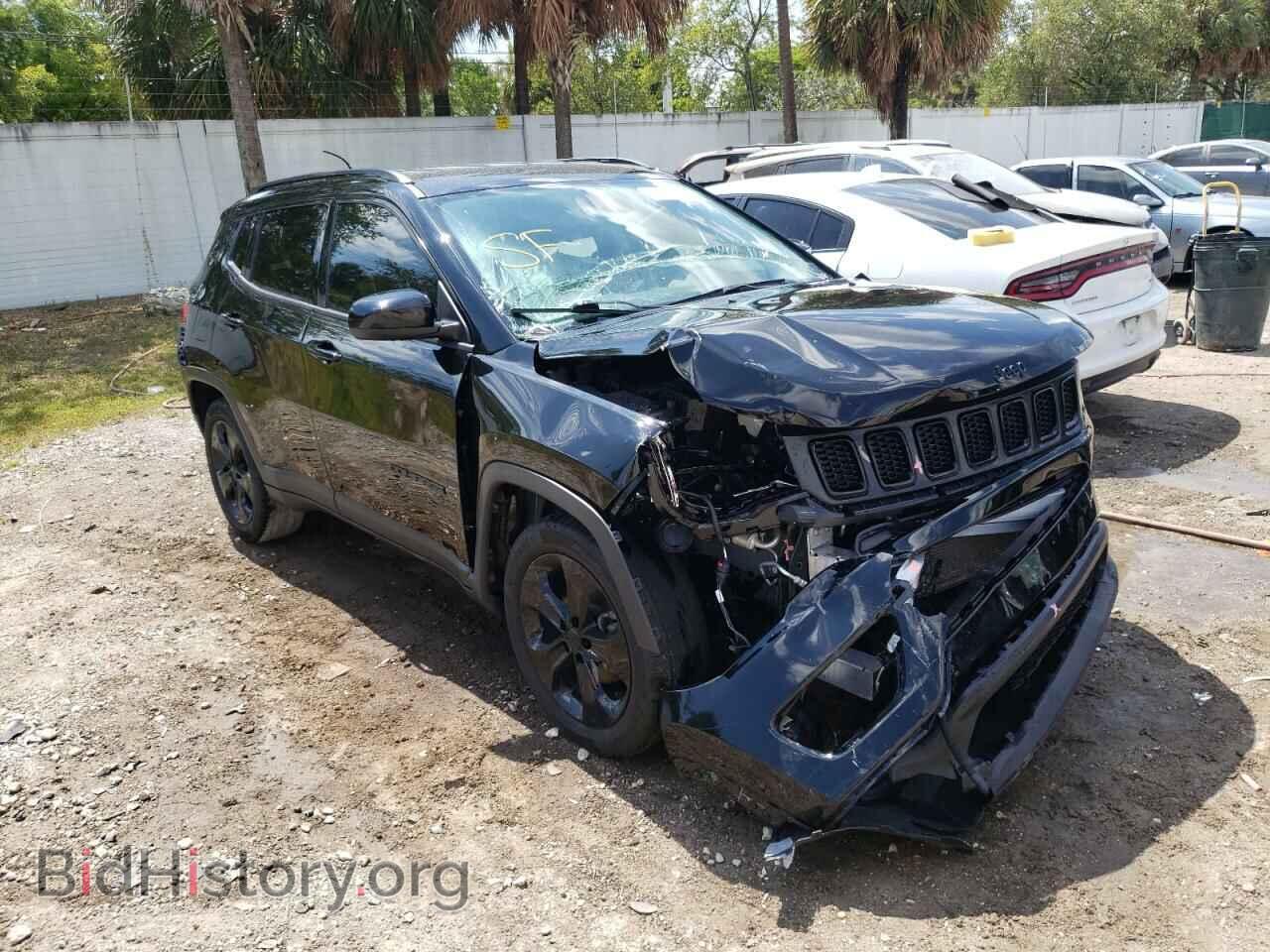 Фотография 3C4NJCBB2LT166322 - JEEP COMPASS 2020