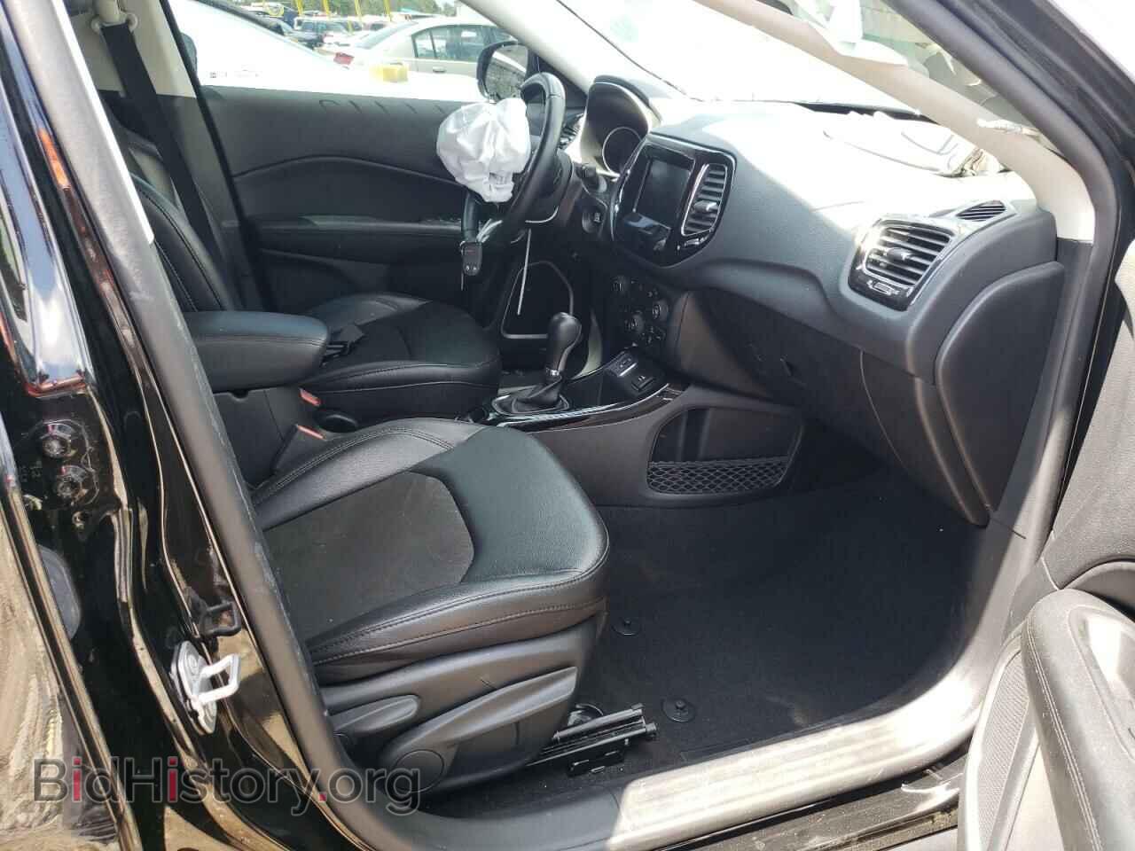 2020 JEEP COMPASS - VIN: 3C4NJCBB2LT166322 - Фото 5