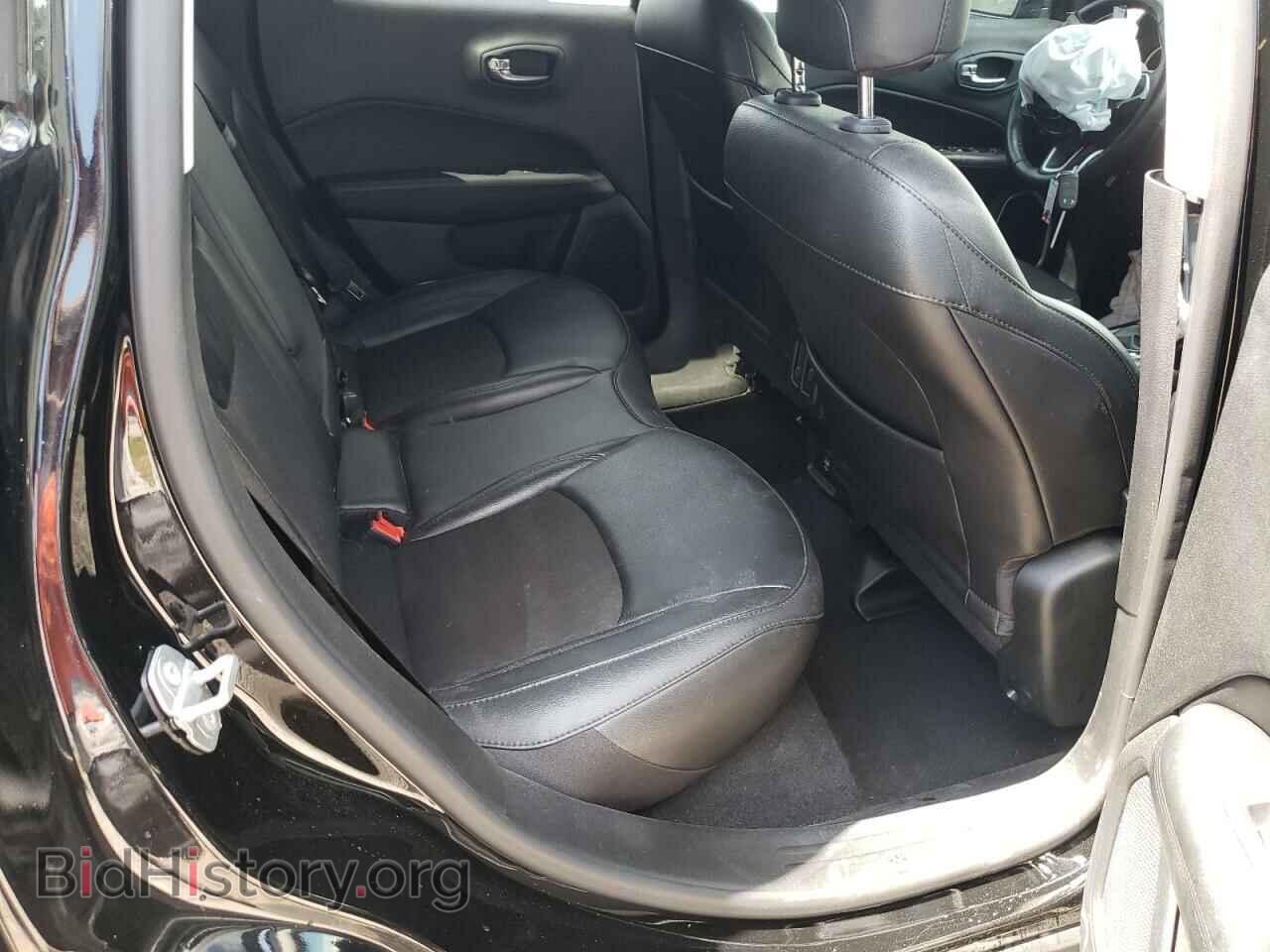 2020 JEEP COMPASS - VIN: 3C4NJCBB2LT166322 - Фото 6