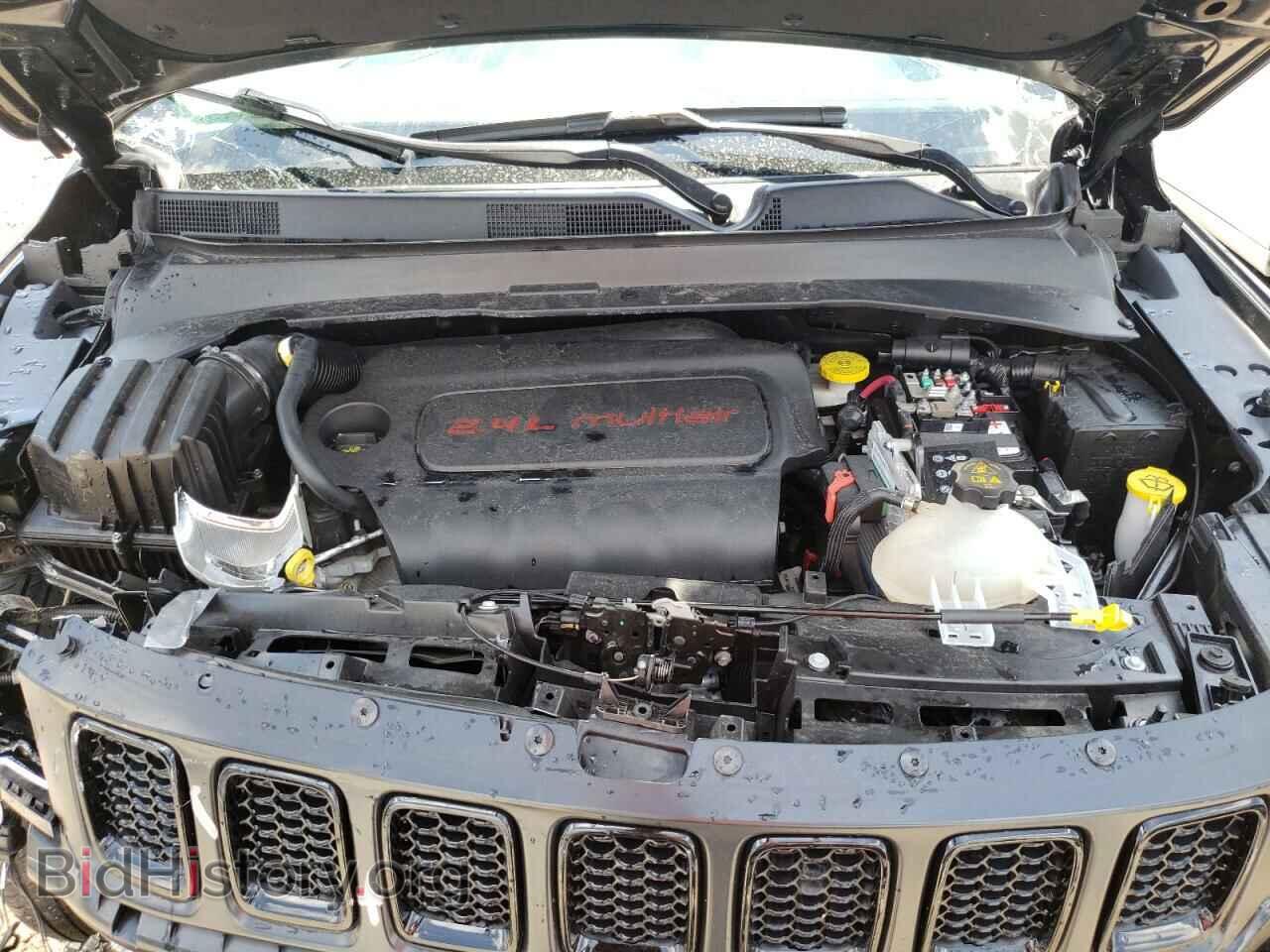 2020 JEEP COMPASS - VIN: 3C4NJCBB2LT166322 - Фото 7