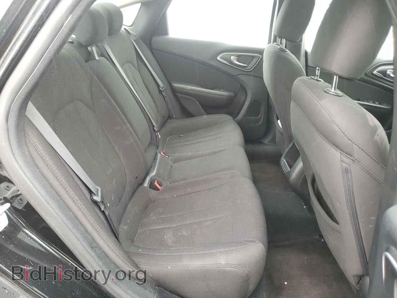 2015 CHRYSLER 200 - VIN: 1C3CCCAB4FN561758 - Фото 6