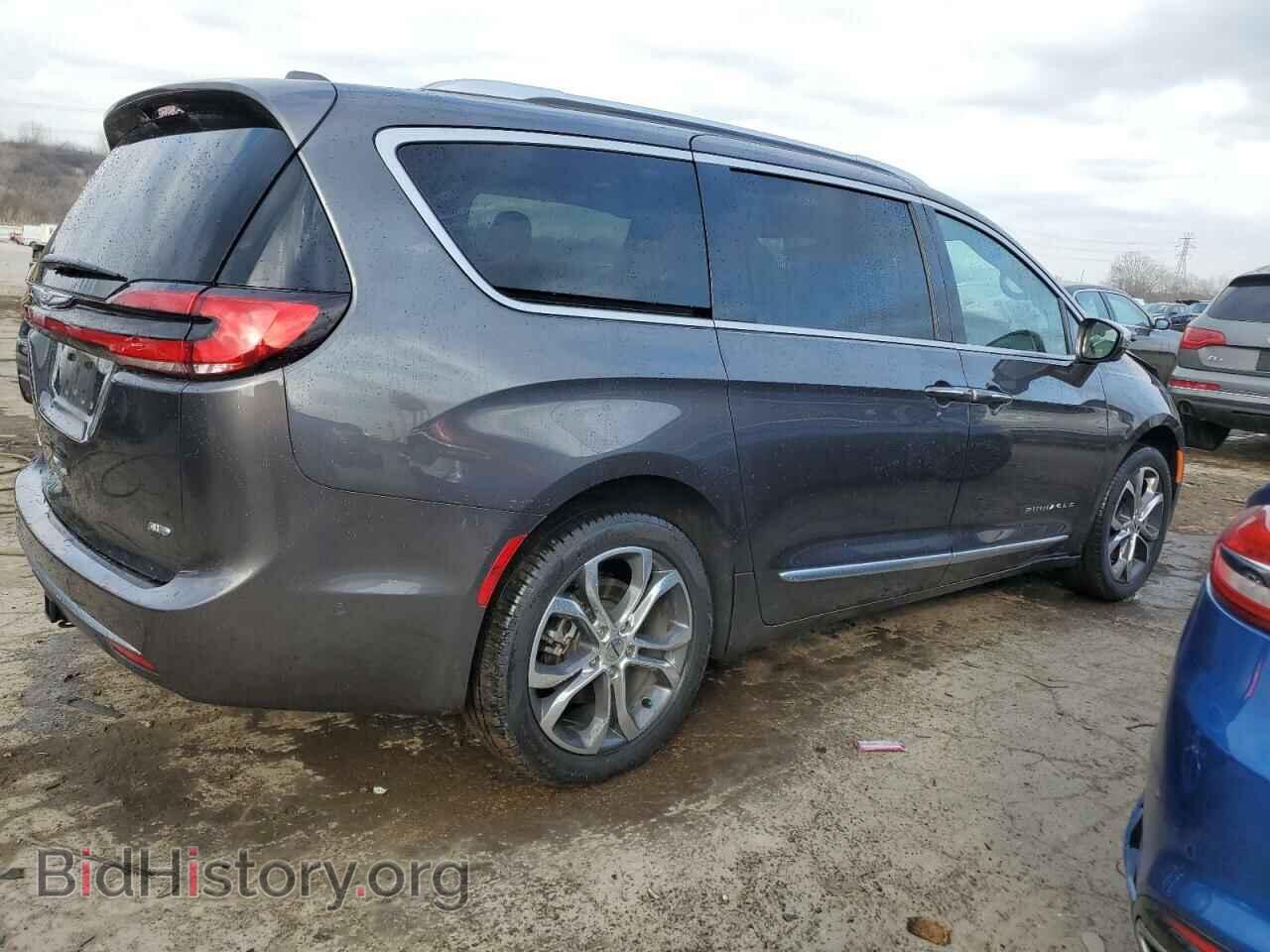 2022 CHRYSLER PACIFICA - VIN: 2C4RC3PG1NR181223 - Photo 3