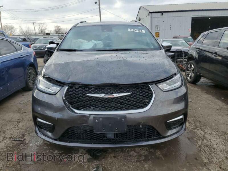 2022 Chrysler PACIFICA (VIN 2C4RC3PG1NR181223) — photo 5 of 13