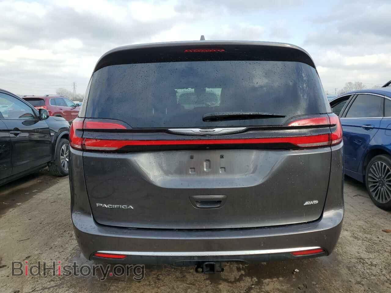 2022 CHRYSLER PACIFICA - VIN: 2C4RC3PG1NR181223 - Photo 6