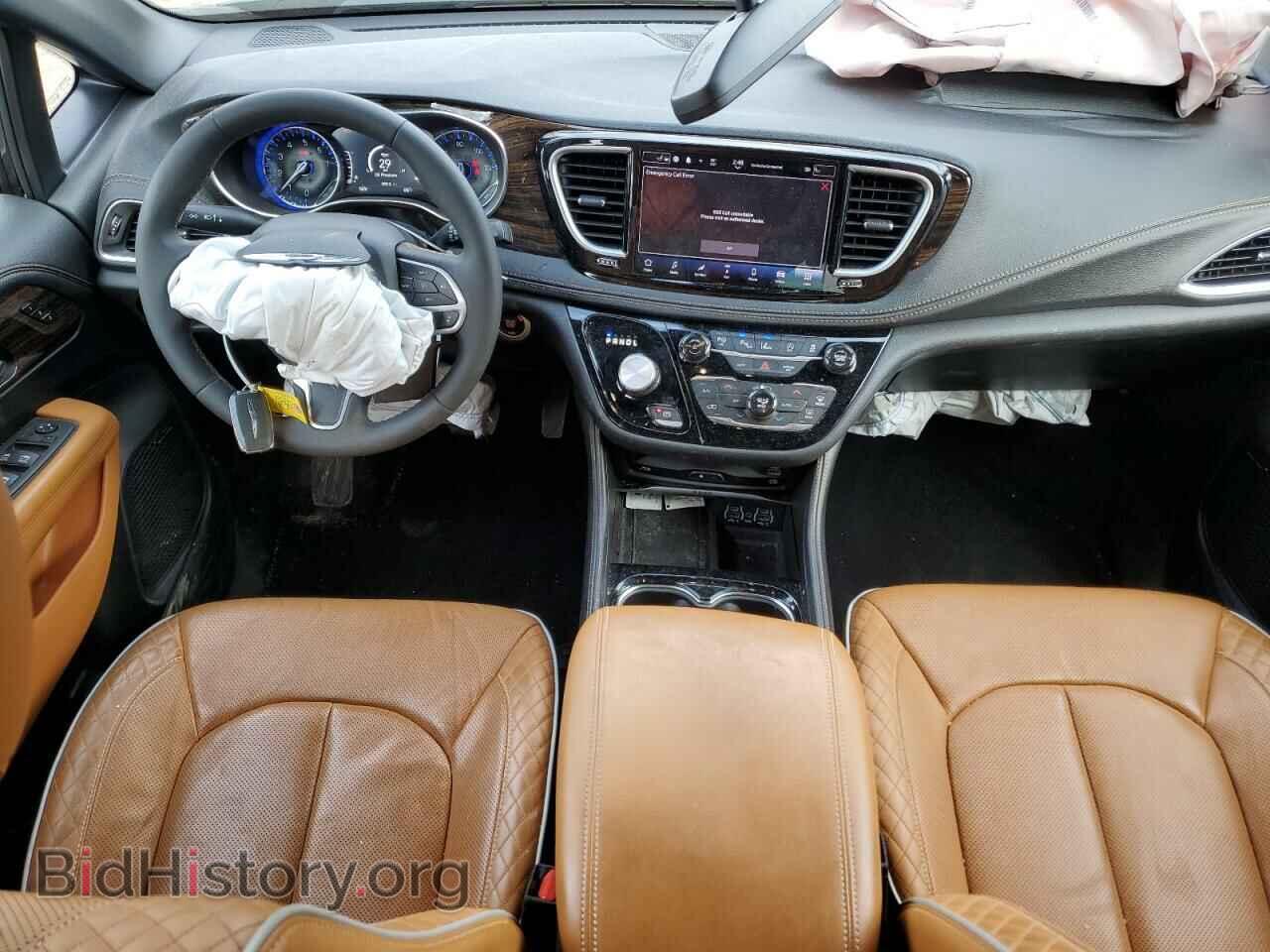 2022 CHRYSLER PACIFICA - VIN: 2C4RC3PG1NR181223 - Photo 8