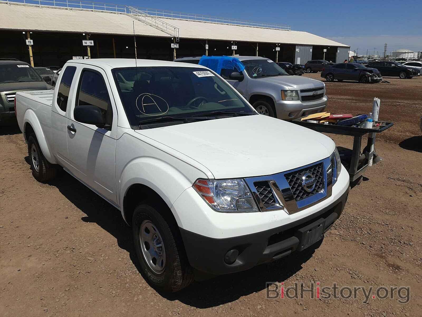 Photo 1N6BD0CTXGN713629 - NISSAN FRONTIER 2016