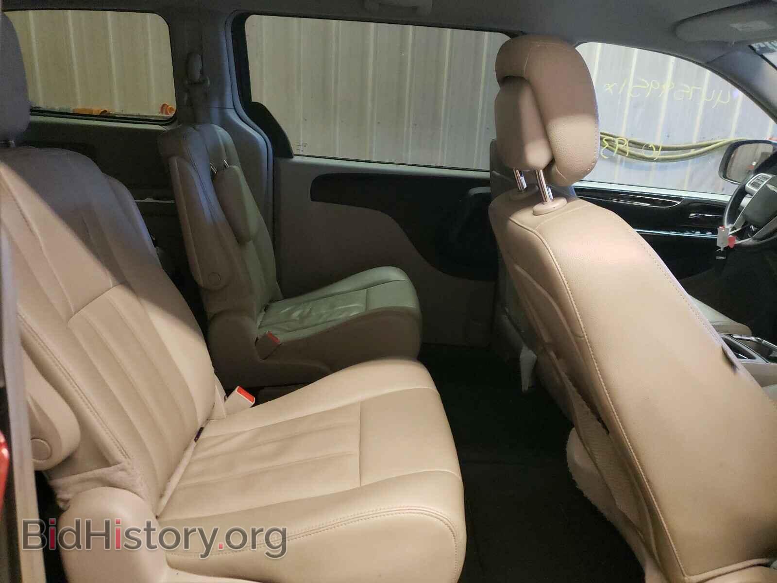 2016 CHRYSLER MINIVAN - VIN: 2C4RC1BG2GR295357 - Фото 6