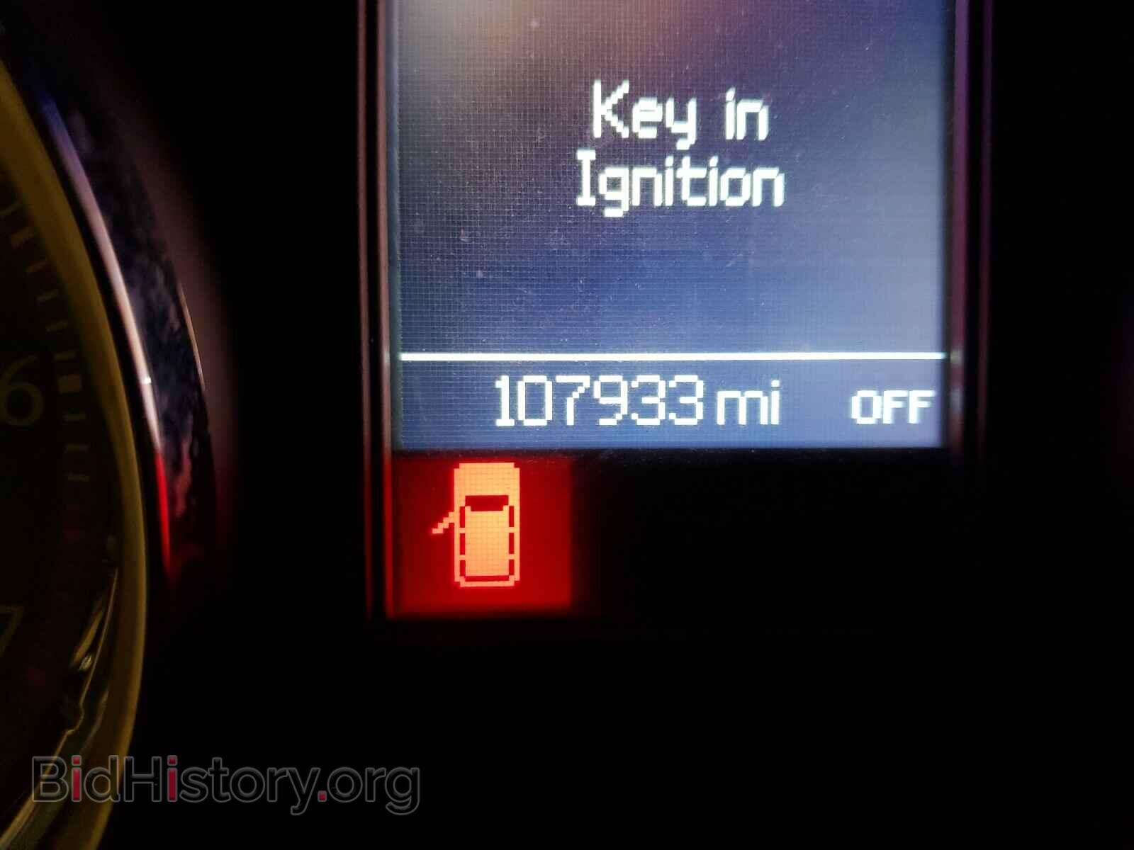 2016 CHRYSLER MINIVAN - VIN: 2C4RC1BG2GR295357 - Фото 8