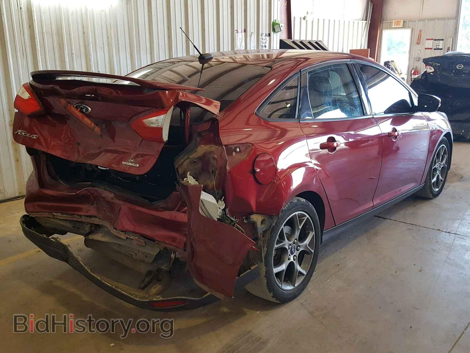 2013 FORD FOCUS - VIN: 1FADP3F26DL294473 - Photo 4