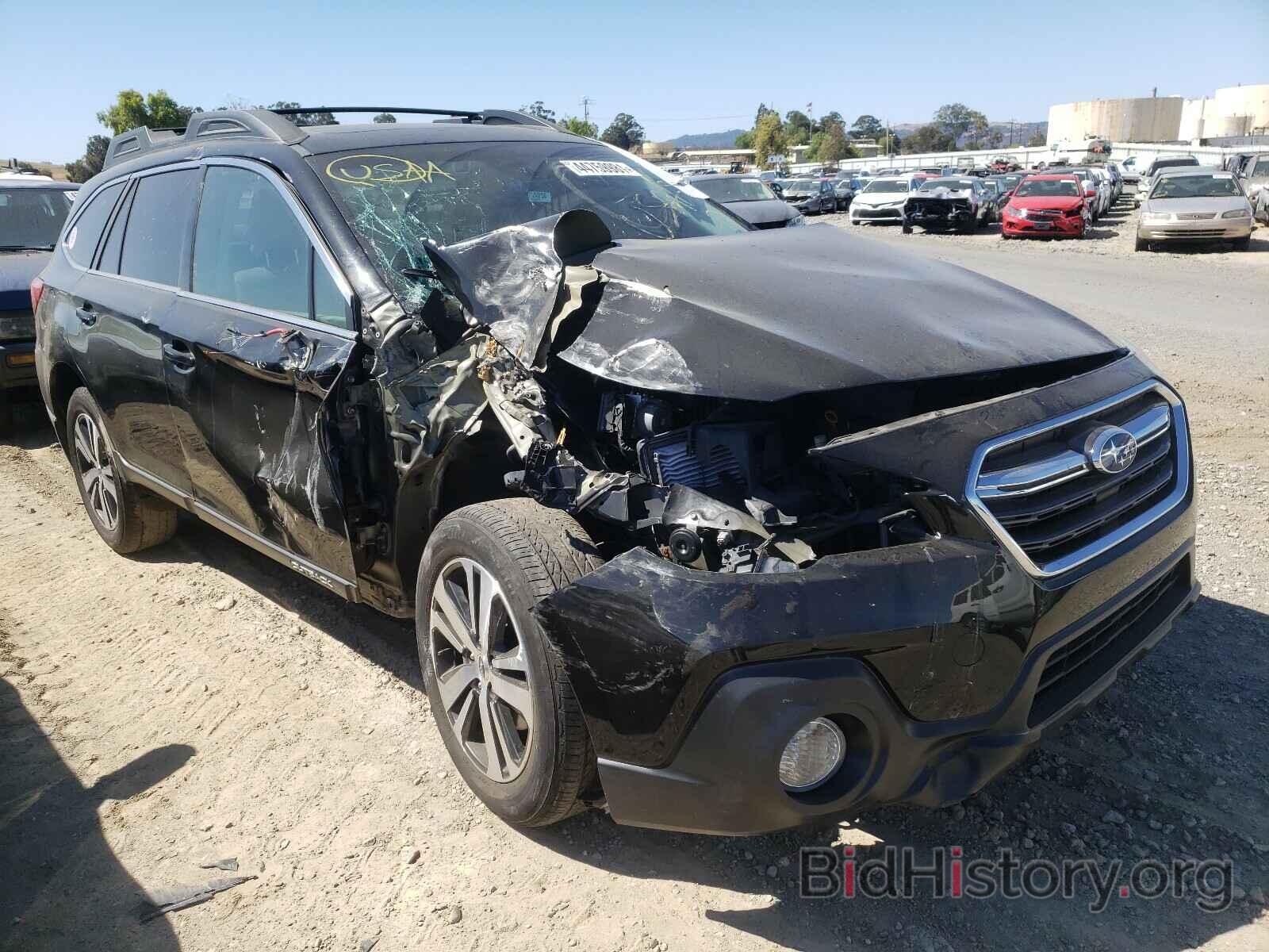 Photo 4S4BSANC3J3217002 - SUBARU OUTBACK 2018