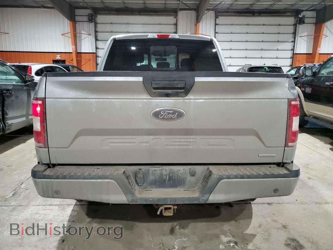 2020 FORD F-150 - VIN: 1FTEW1E40LKF12842 - Фото 6