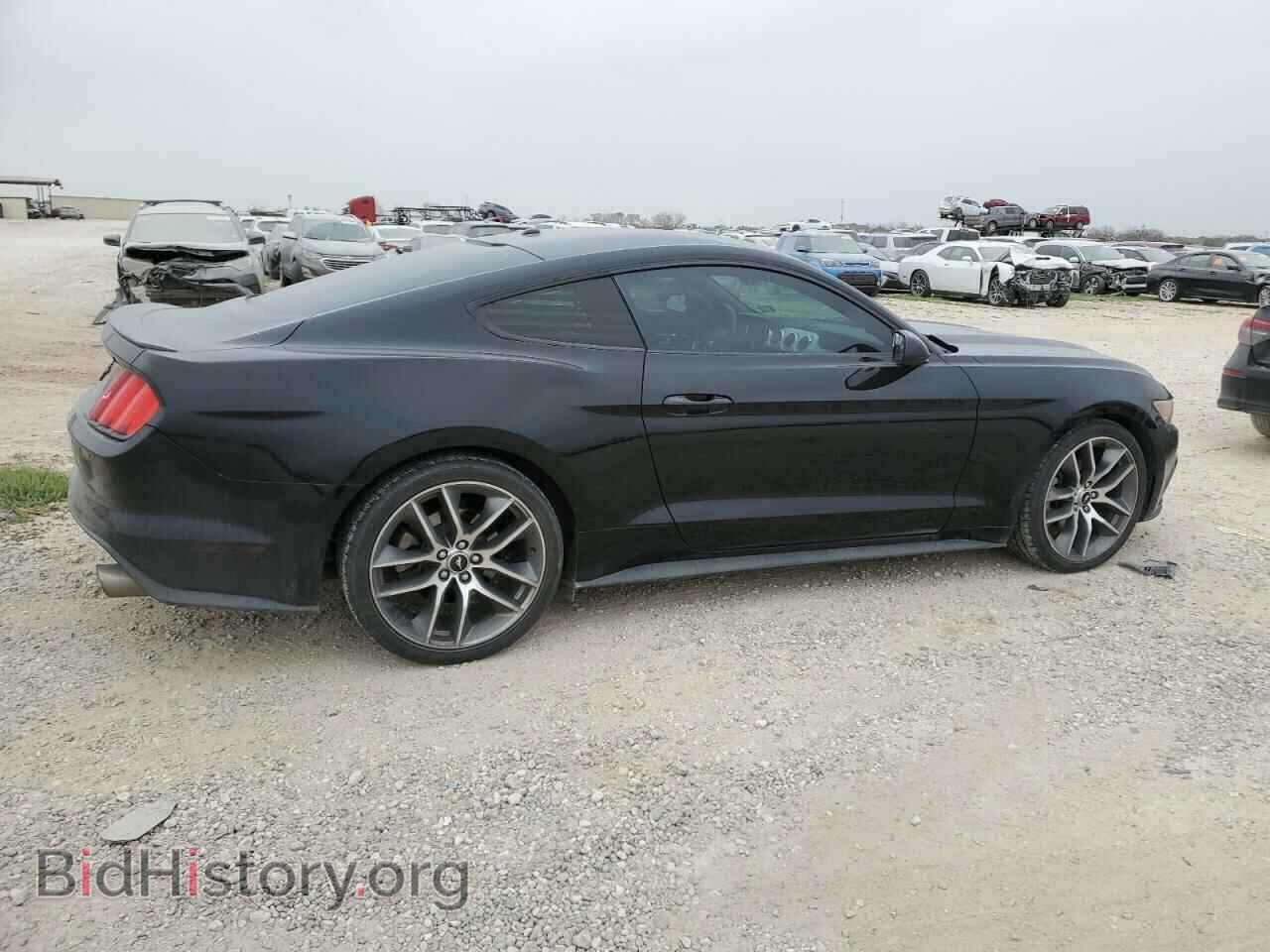 2016 FORD ALL Models - VIN: 1FA6P8TH2G5321725 - Photo 3