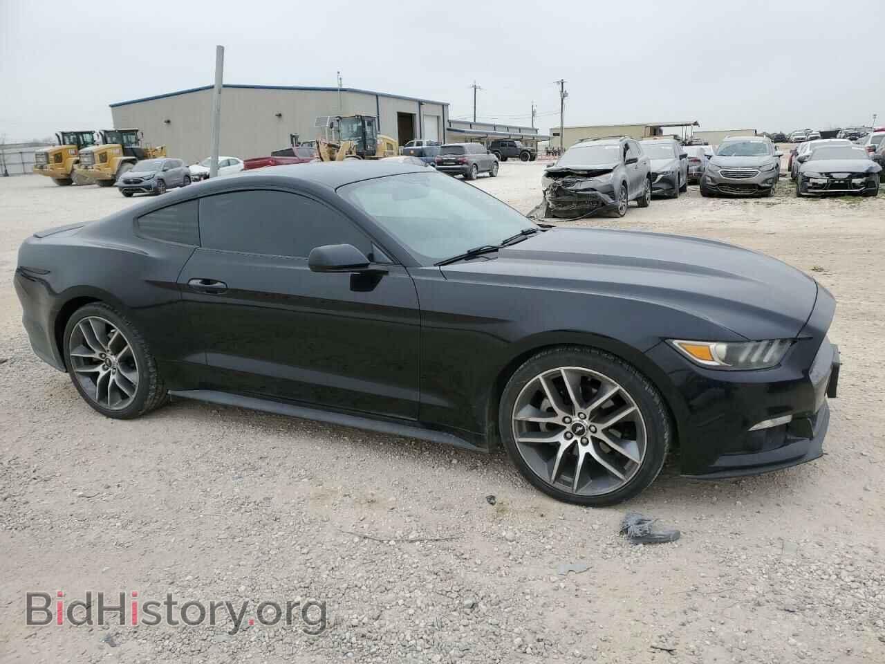 2016 FORD ALL Models - VIN: 1FA6P8TH2G5321725 - Photo 4