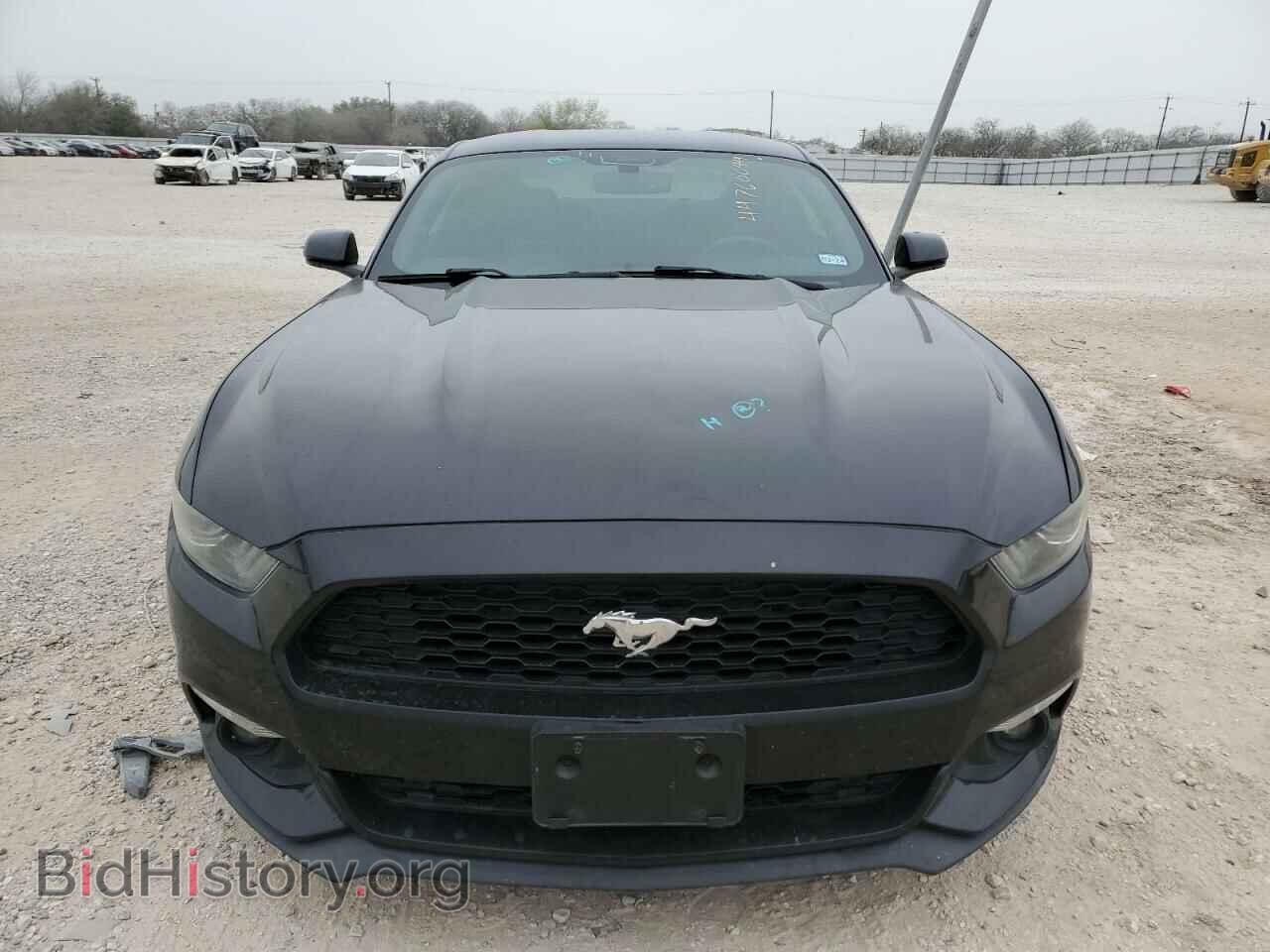 2016 FORD ALL Models - VIN: 1FA6P8TH2G5321725 - Photo 5
