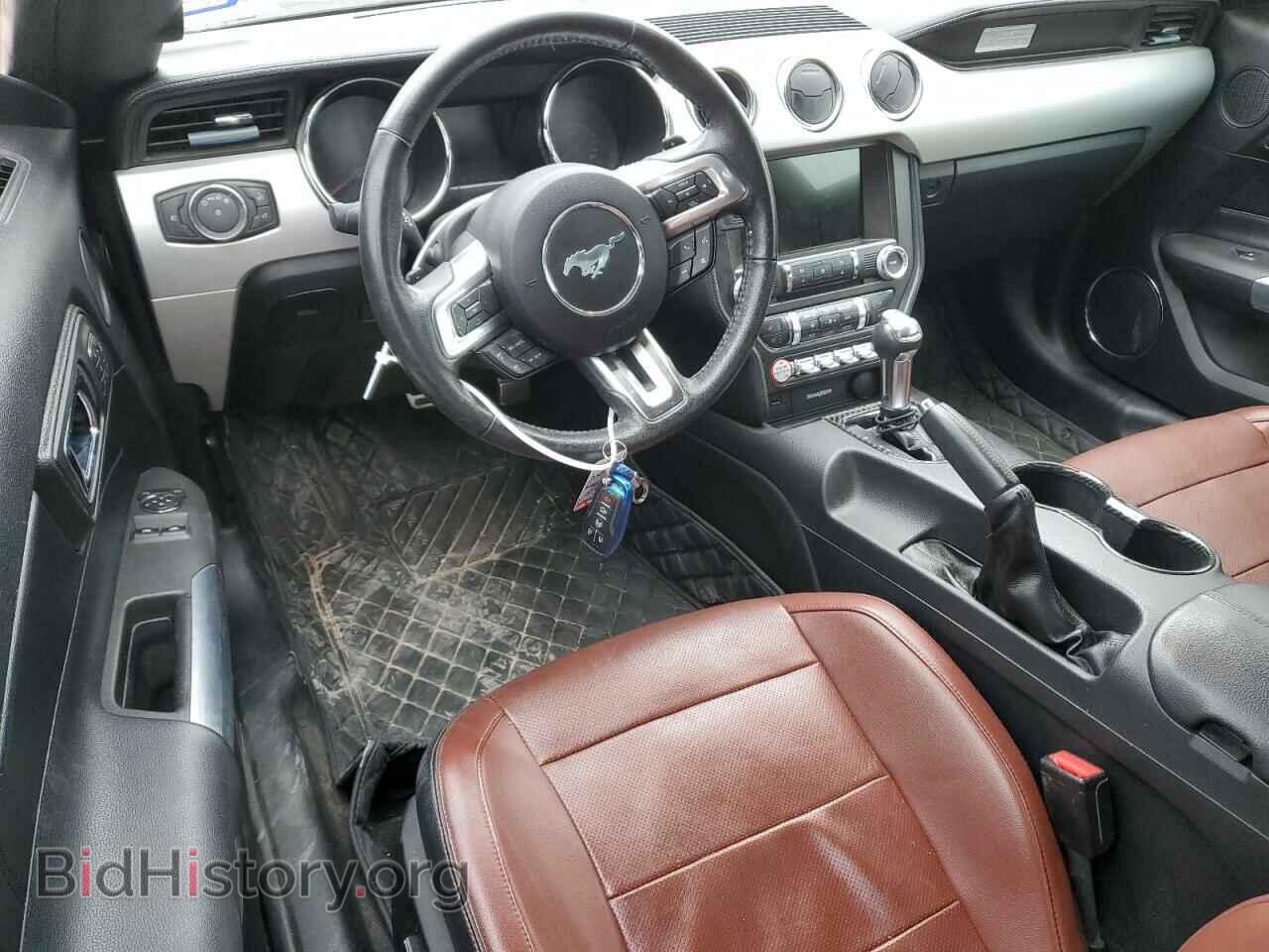 2016 FORD ALL Models - VIN: 1FA6P8TH2G5321725 - Photo 8
