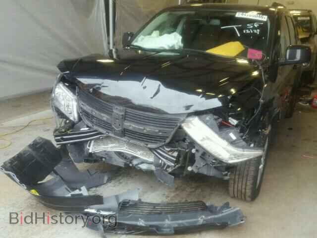 2010 DODGE JOURNEY - VIN: 3D4PG5FV7AT146901 - Фото 2