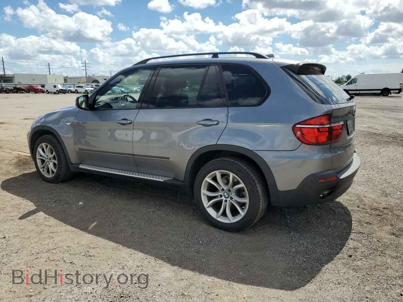 2010 BMW X5 - VIN: 5UXFF0C52ALT77279 - Фото 2