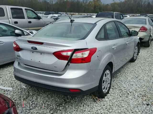 2012 FORD FOCUS - VIN: 1FAHP3F23CL104290 - Photo 4
