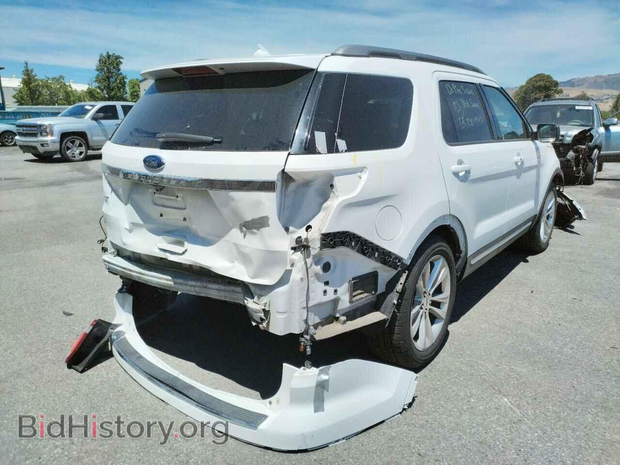 2018 FORD EXPLORER - VIN: 1FM5K7D8XJGB18179 - Photo 4