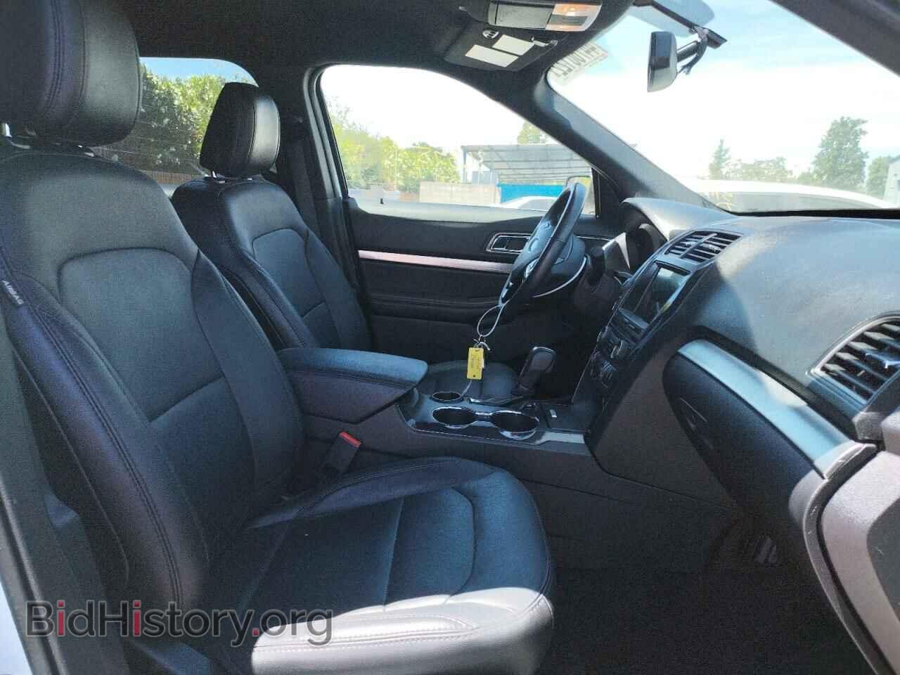 2018 FORD EXPLORER - VIN: 1FM5K7D8XJGB18179 - Photo 5