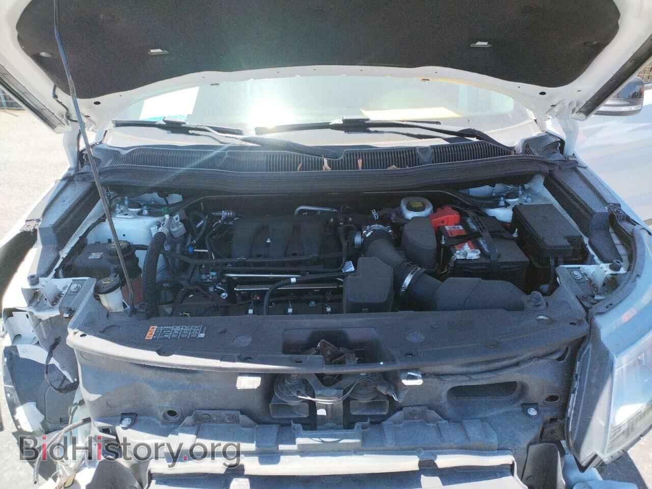 2018 FORD EXPLORER - VIN: 1FM5K7D8XJGB18179 - Photo 7