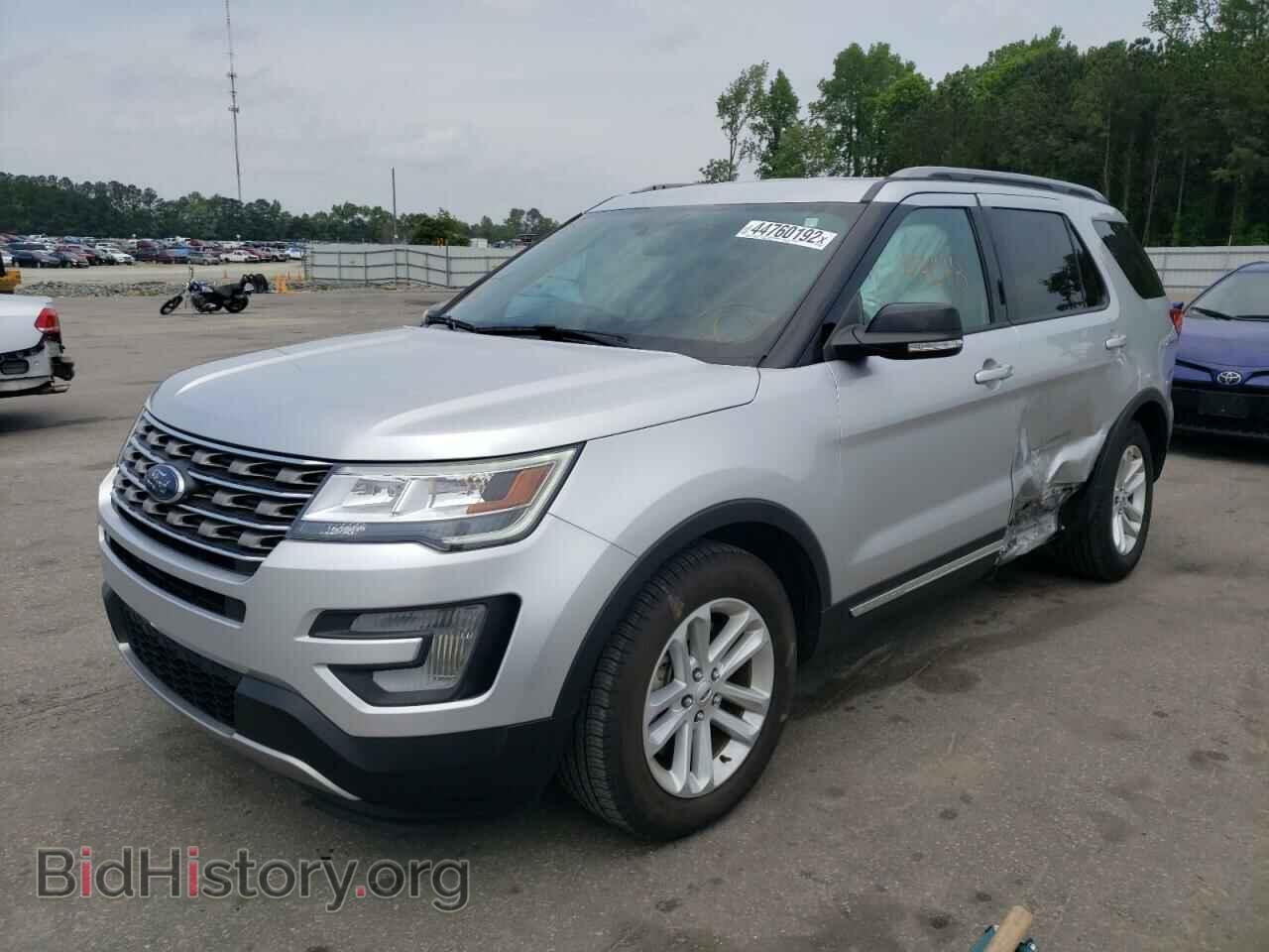 2017 FORD EXPLORER - VIN: 1FM5K7D83HGE08032 - Photo 2