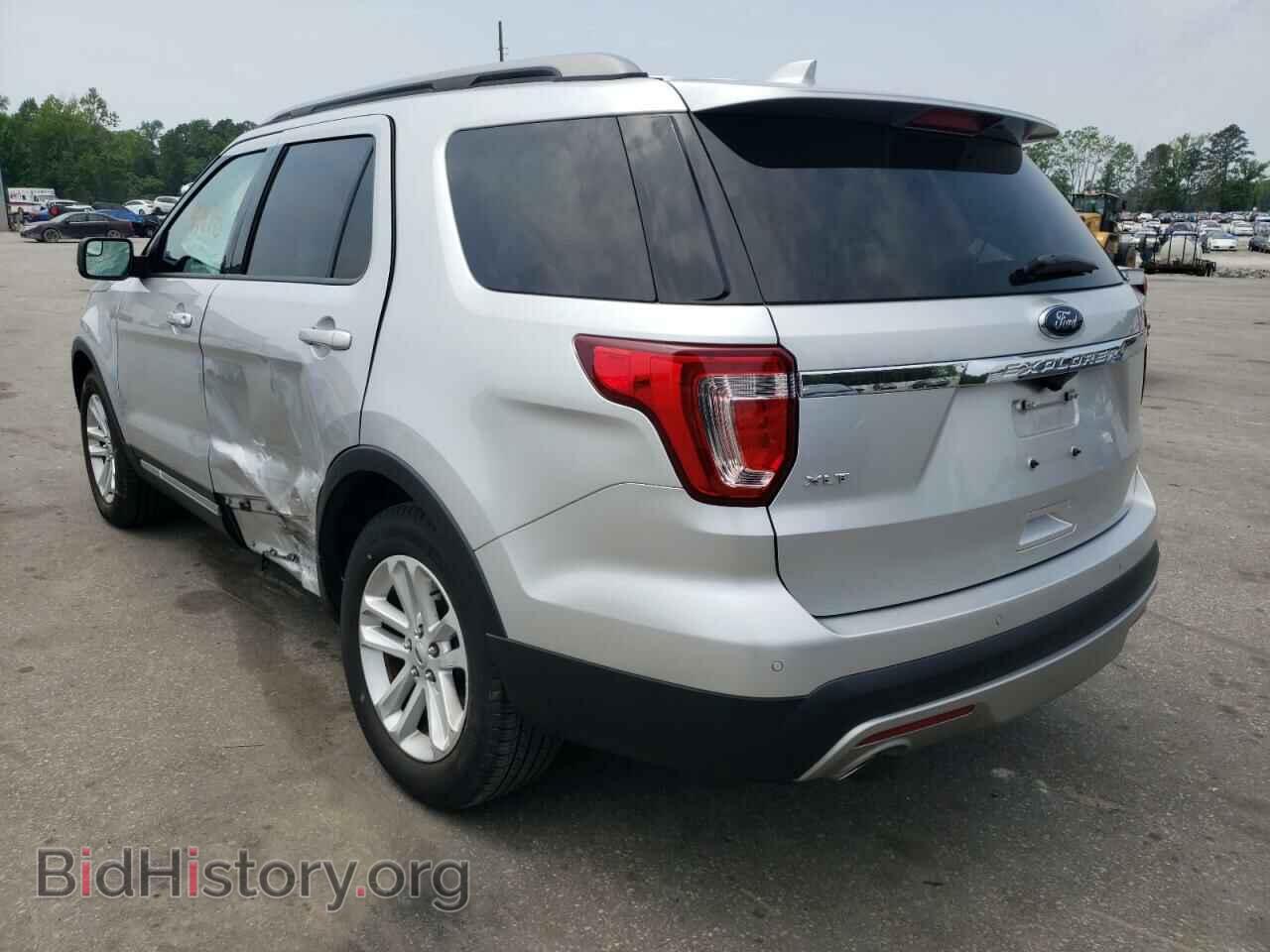 2017 FORD EXPLORER - VIN: 1FM5K7D83HGE08032 - Photo 3