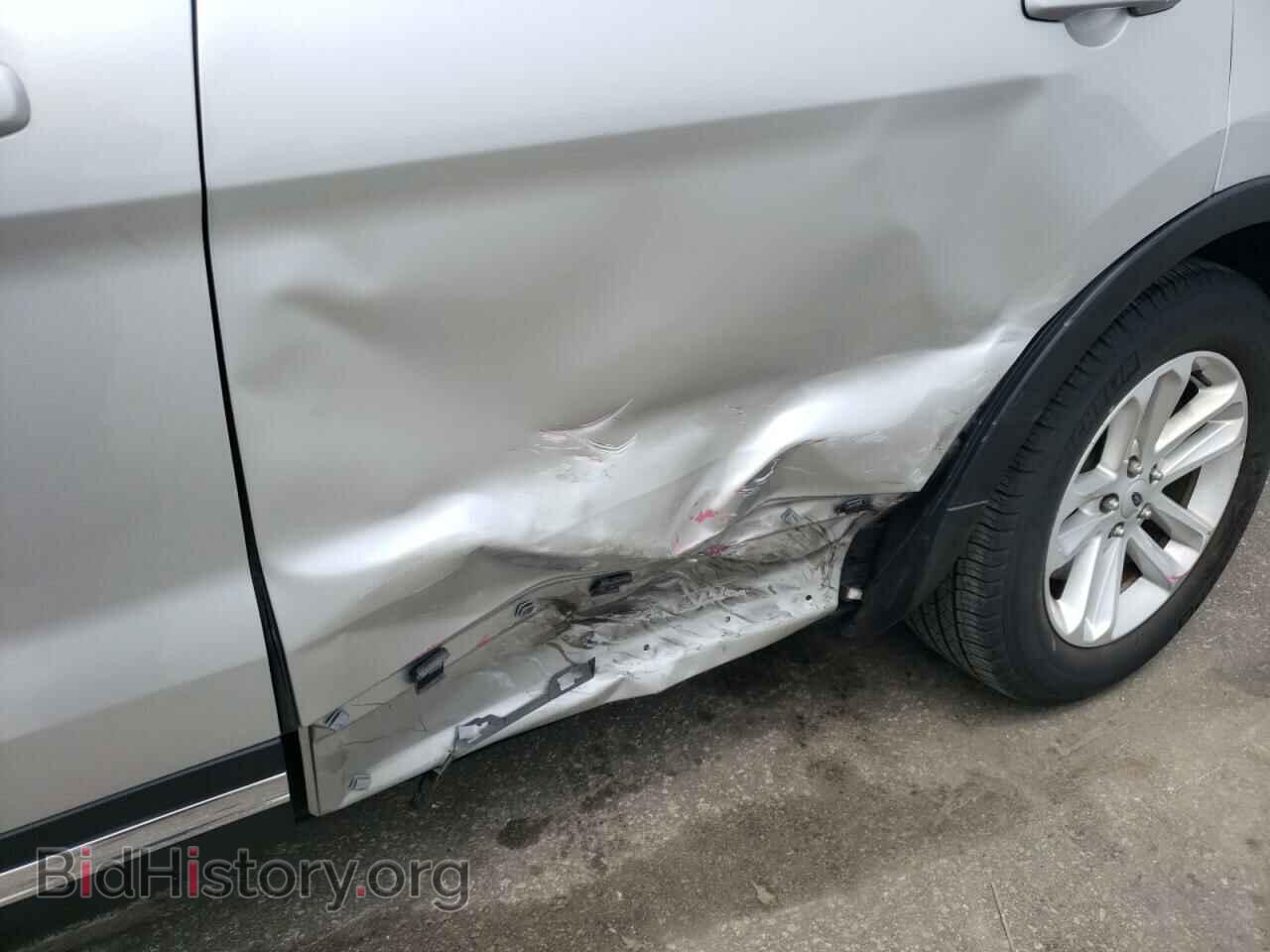 2017 FORD EXPLORER - VIN: 1FM5K7D83HGE08032 - Photo 9