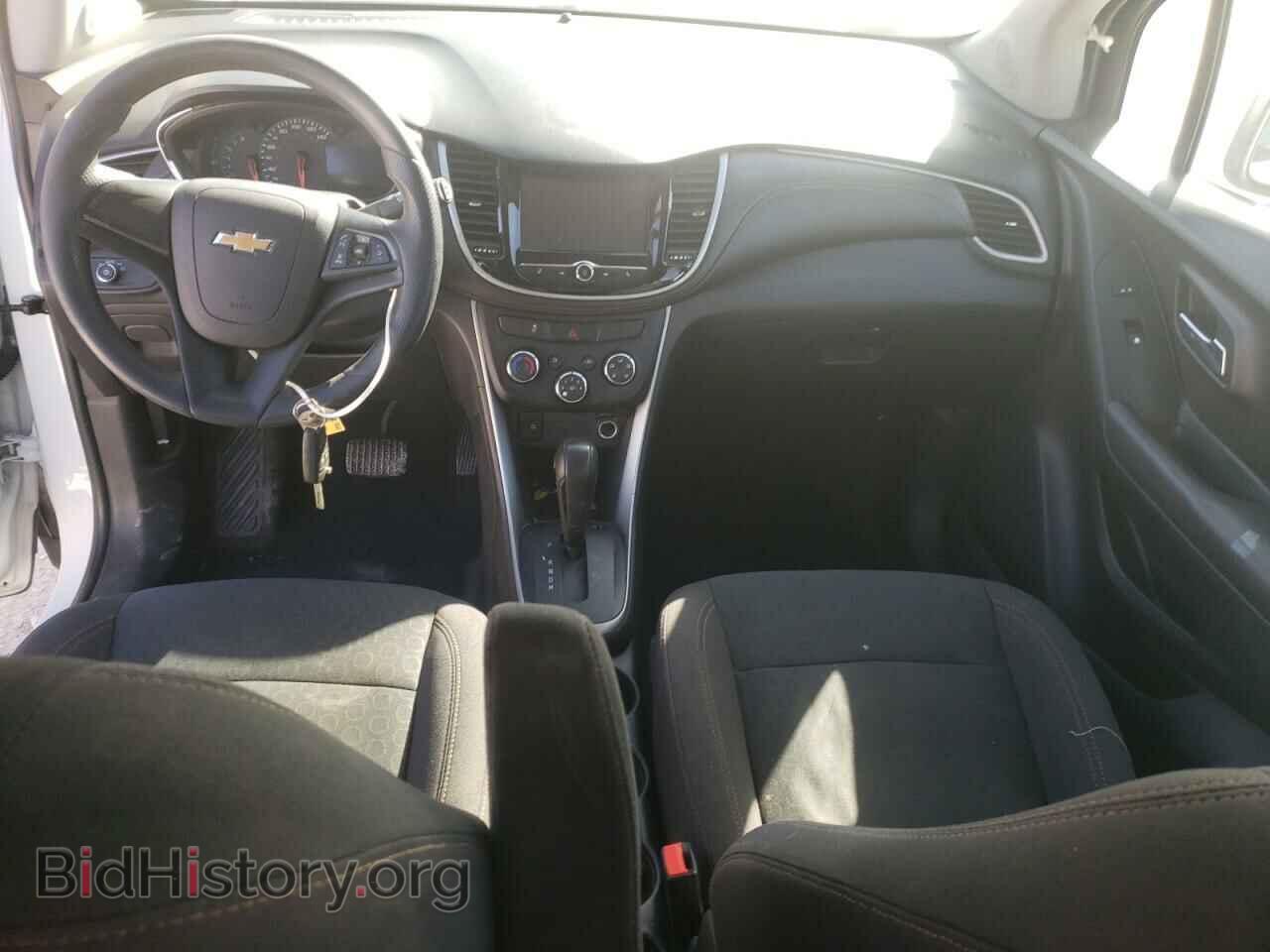 2017 CHEVROLET TRAX - VIN: KL7CJKSB3HB192273 - Фото 8