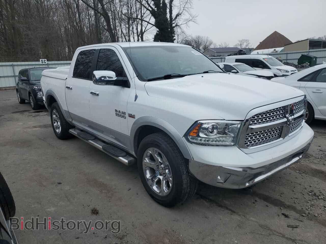 2013 RAM 1500 - VIN: 1C6RR7NT6DS505681 - Photo 4