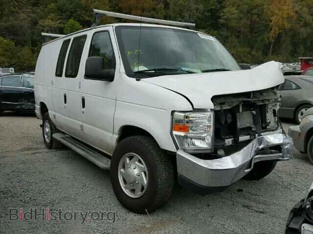 Фотография 1FTNE2EW2BDB15520 - FORD ECONOLINE 2011