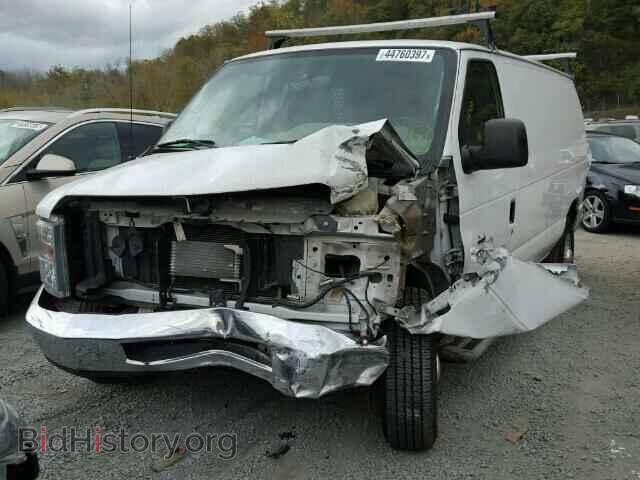 2011 FORD ECONOLINE - VIN: 1FTNE2EW2BDB15520 - Фото 2
