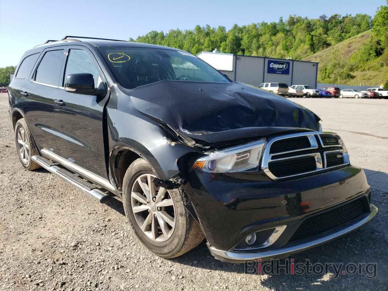 Photo 1C4RDJDG6FC817876 - DODGE DURANGO 2015