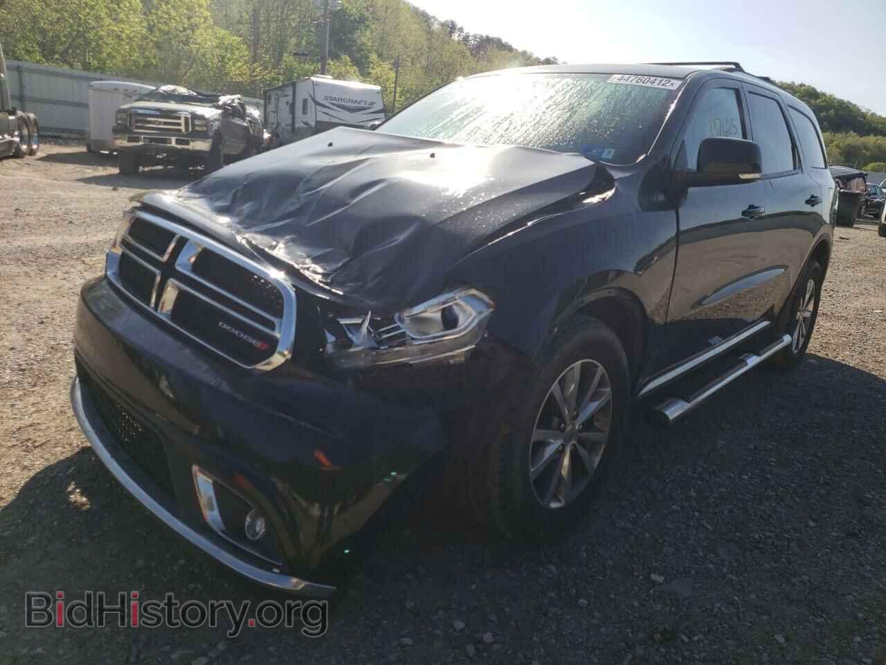 2015 DODGE DURANGO - VIN: 1C4RDJDG6FC817876 - Photo 2