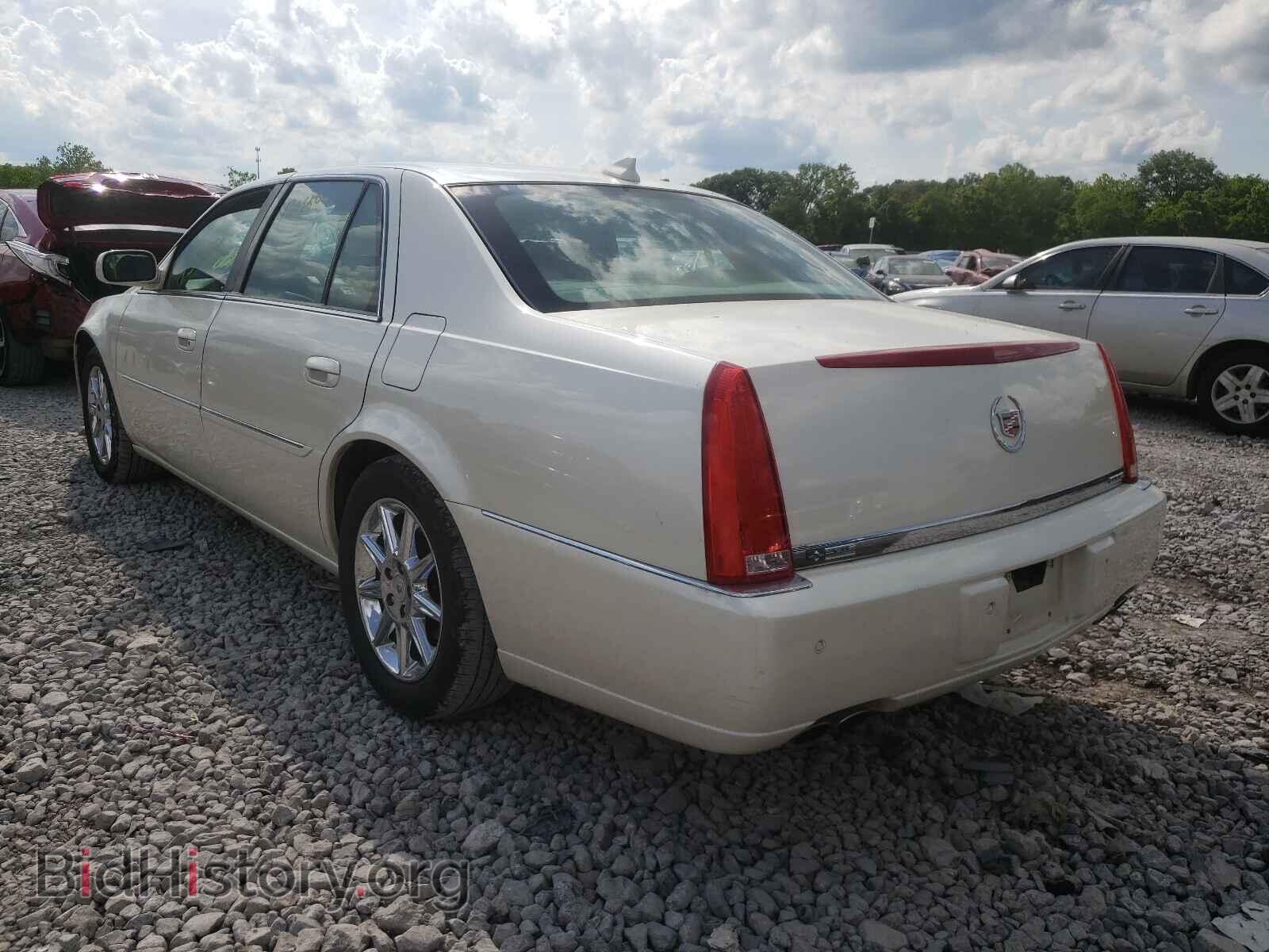 2011 CADILLAC DTS - VIN: 1G6KD5E65BU124884 - Фото 3
