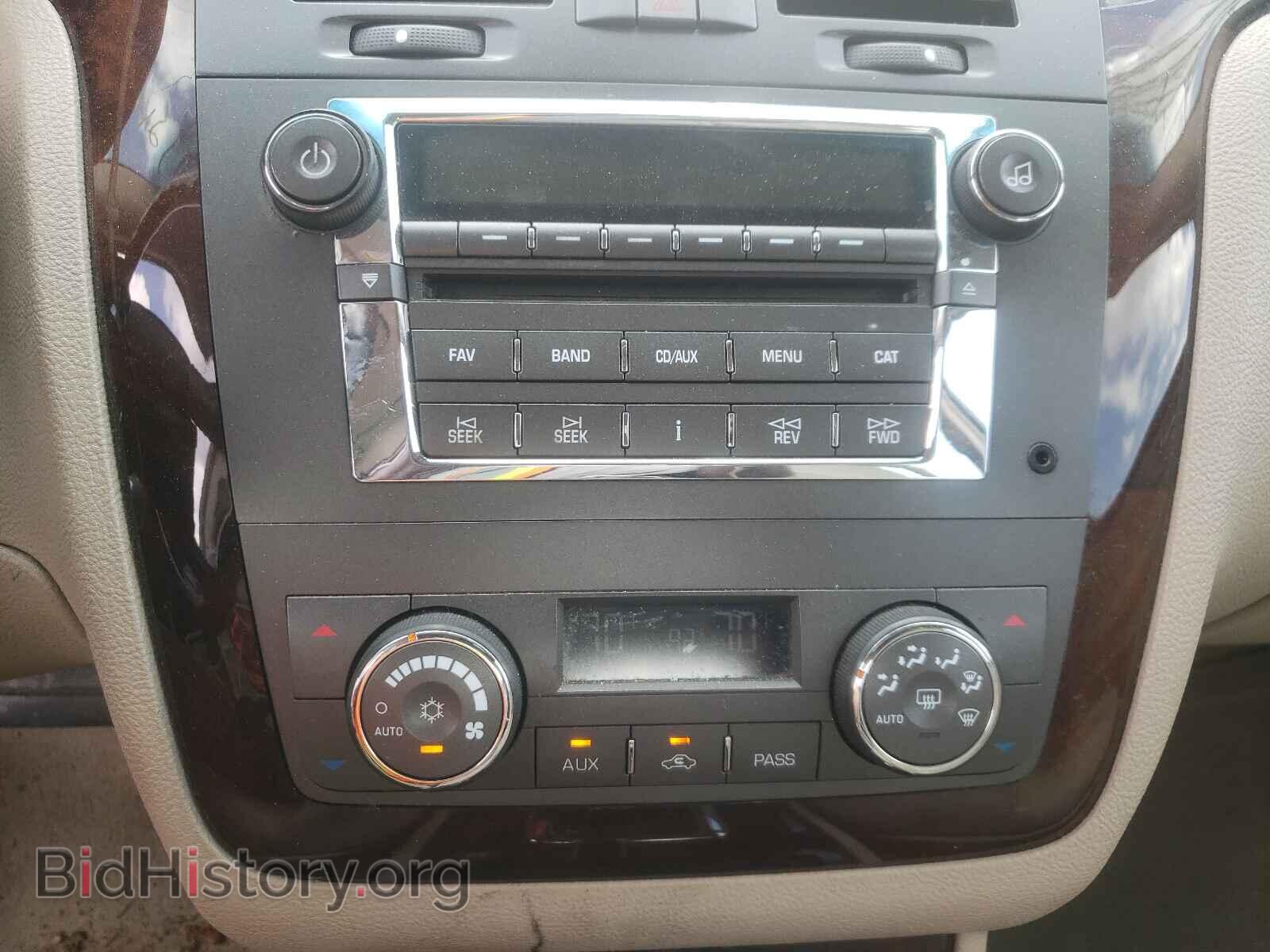 2011 CADILLAC DTS - VIN: 1G6KD5E65BU124884 - Фото 9