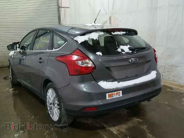 2012 FORD FOCUS - VIN: 1FAHP3M24CL395840 - Photo 3