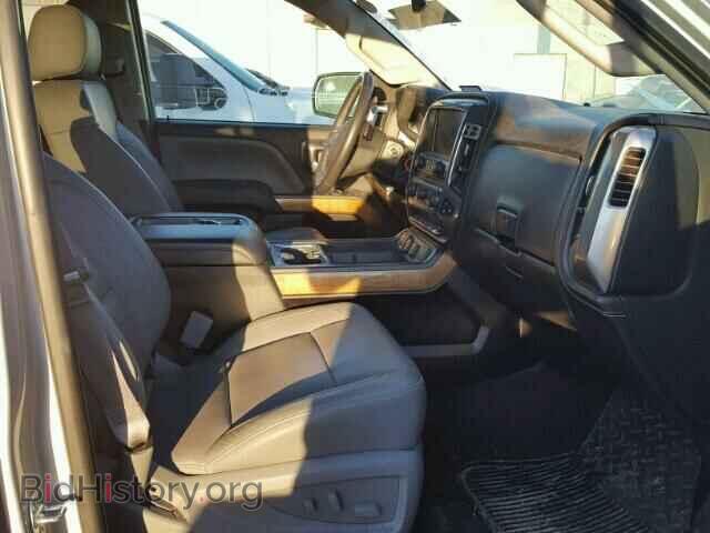 2014 CHEVROLET SILVERADO - VIN: 1GCVKSEC0EZ358989 - Фото 5