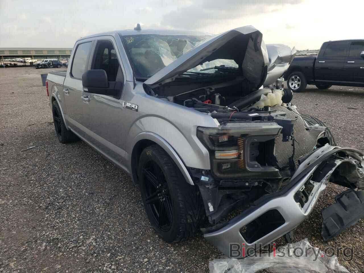 Photo 1FTEW1C44LKF02110 - FORD F-150 2020
