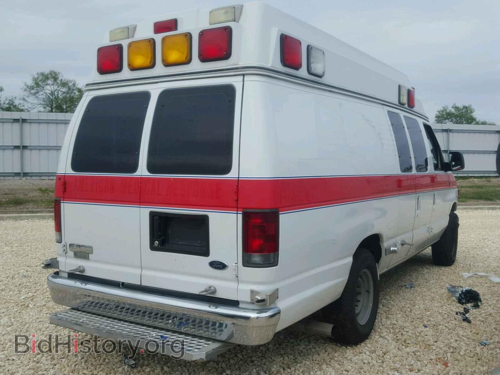 2006 FORD ECONOLINE - VIN: 1FDSS34P66HB33556 - Фото 4