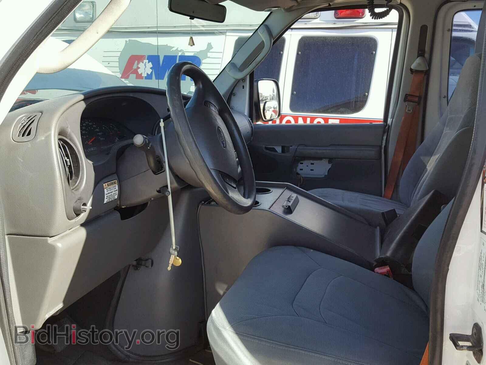 2006 FORD ECONOLINE - VIN: 1FDSS34P66HB33556 - Фото 5